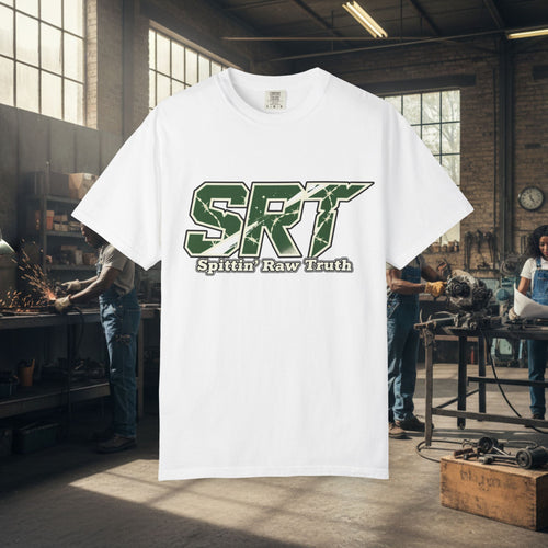 'Still Slavin' For A Dollar' SRT Graphic Tee