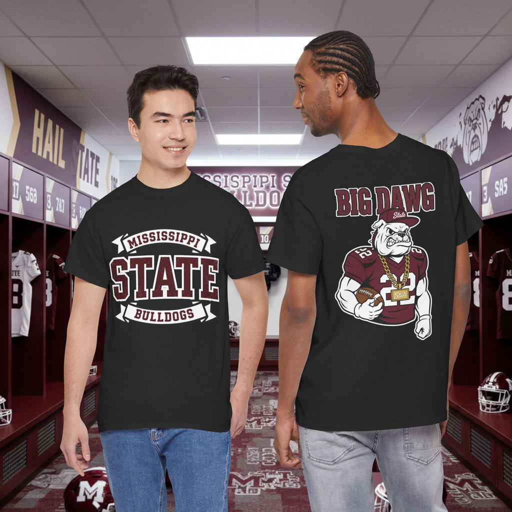 Mississippi State Bulldogs 'Big Dawg' T-Shirt