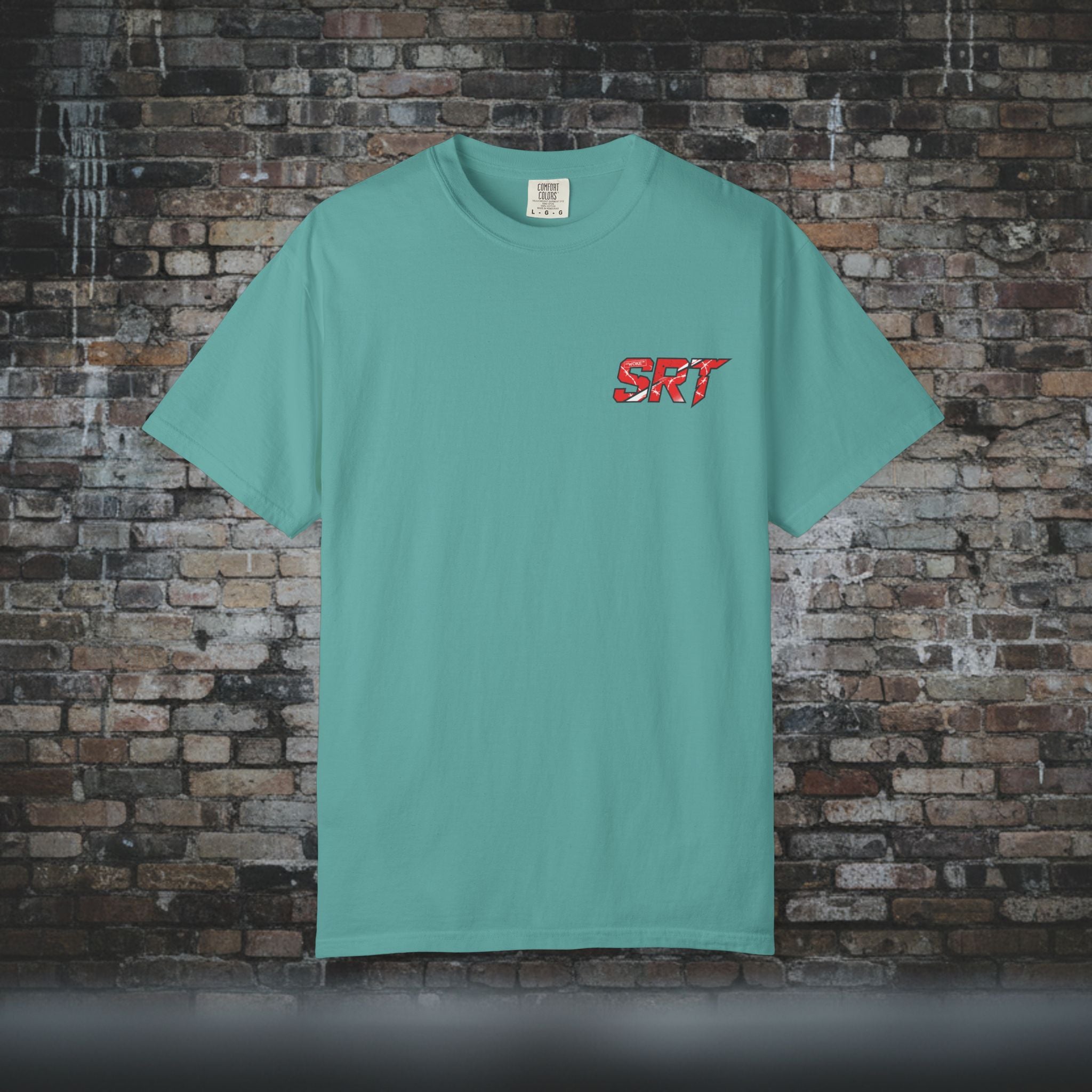 Unity Over Division SRT Logo T-Shirt