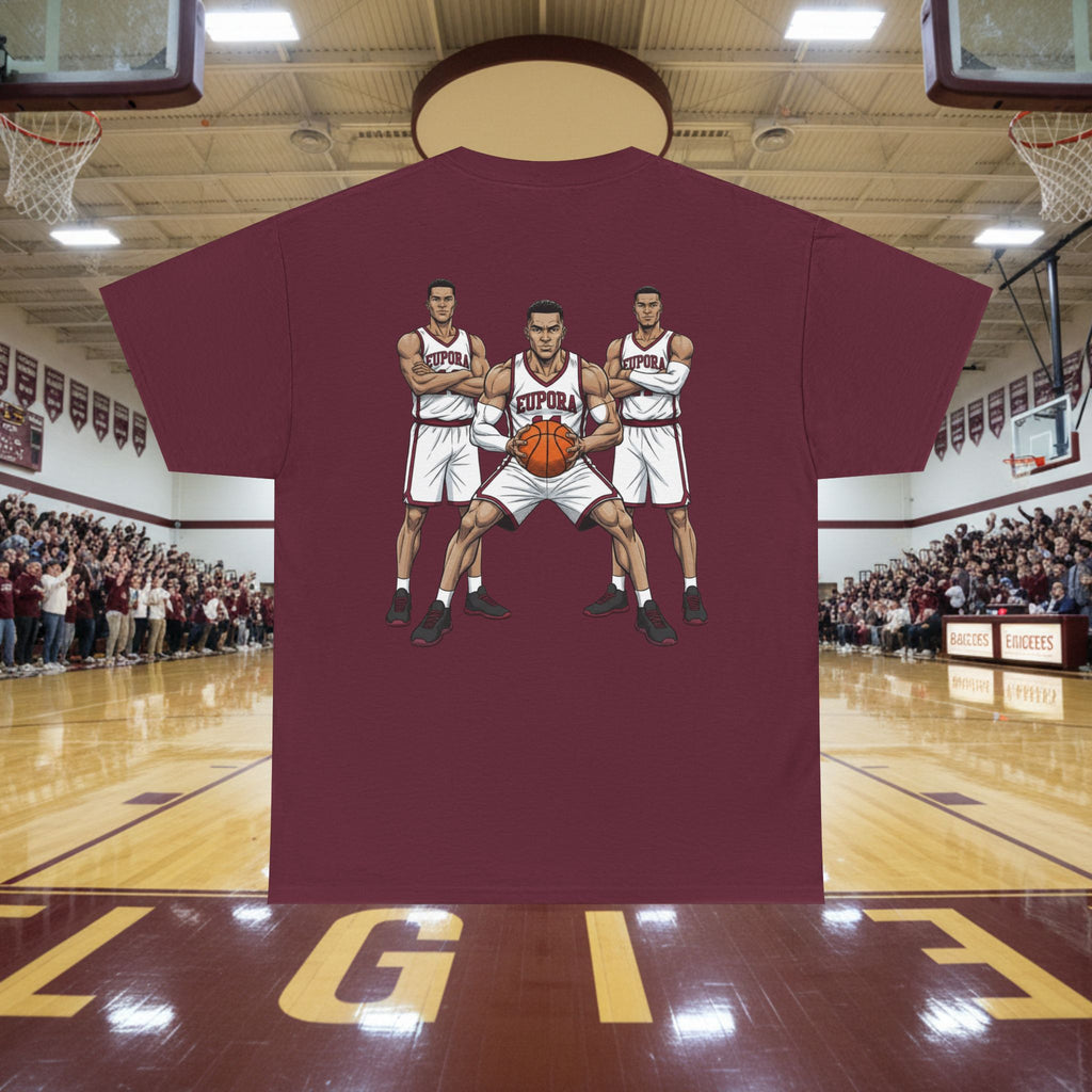 Basketball "Born Winners" Eagle SRT Graphic Tee
