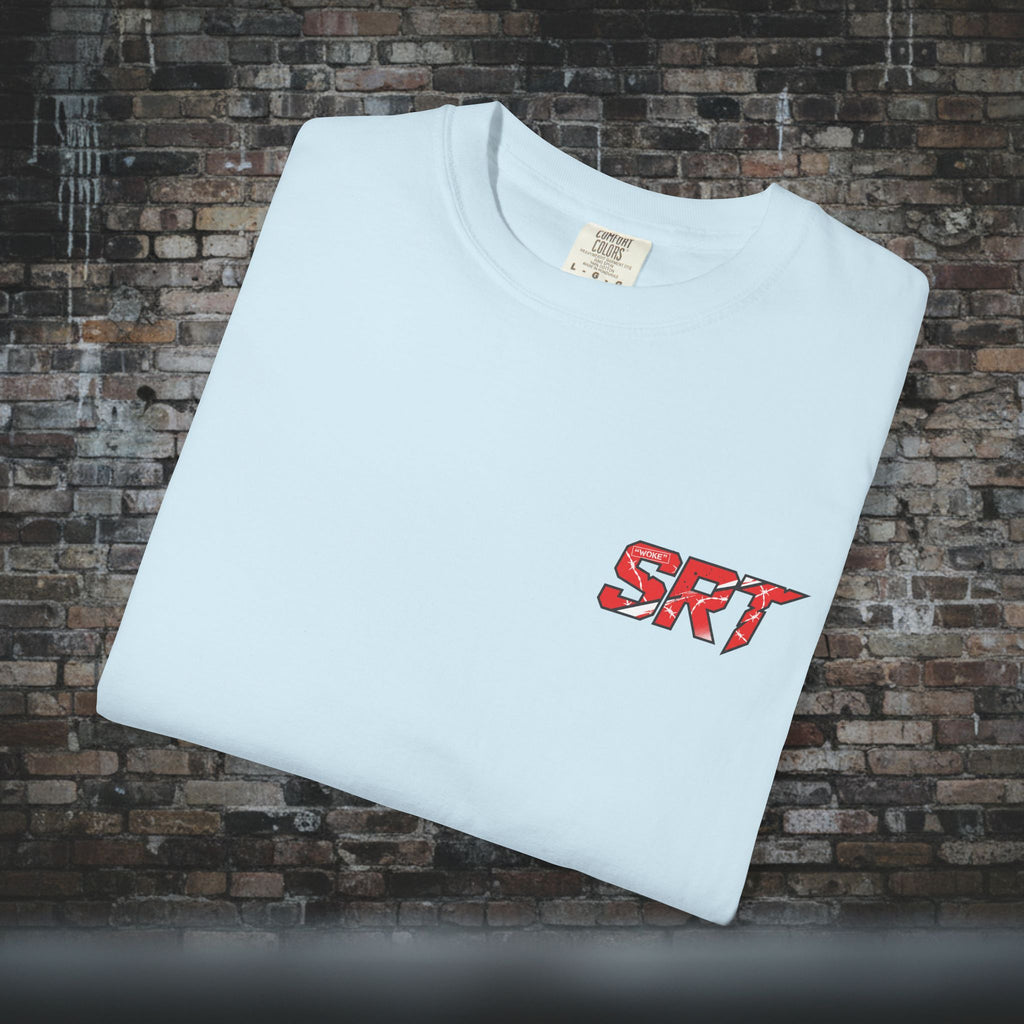 Unity Over Division SRT Logo T-Shirt