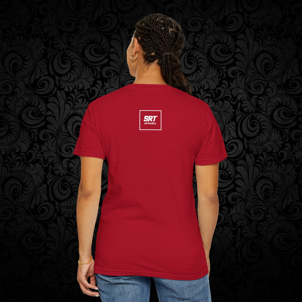 Spittin' Raw Truth T-shirt | My Opinion Matters graphic tee