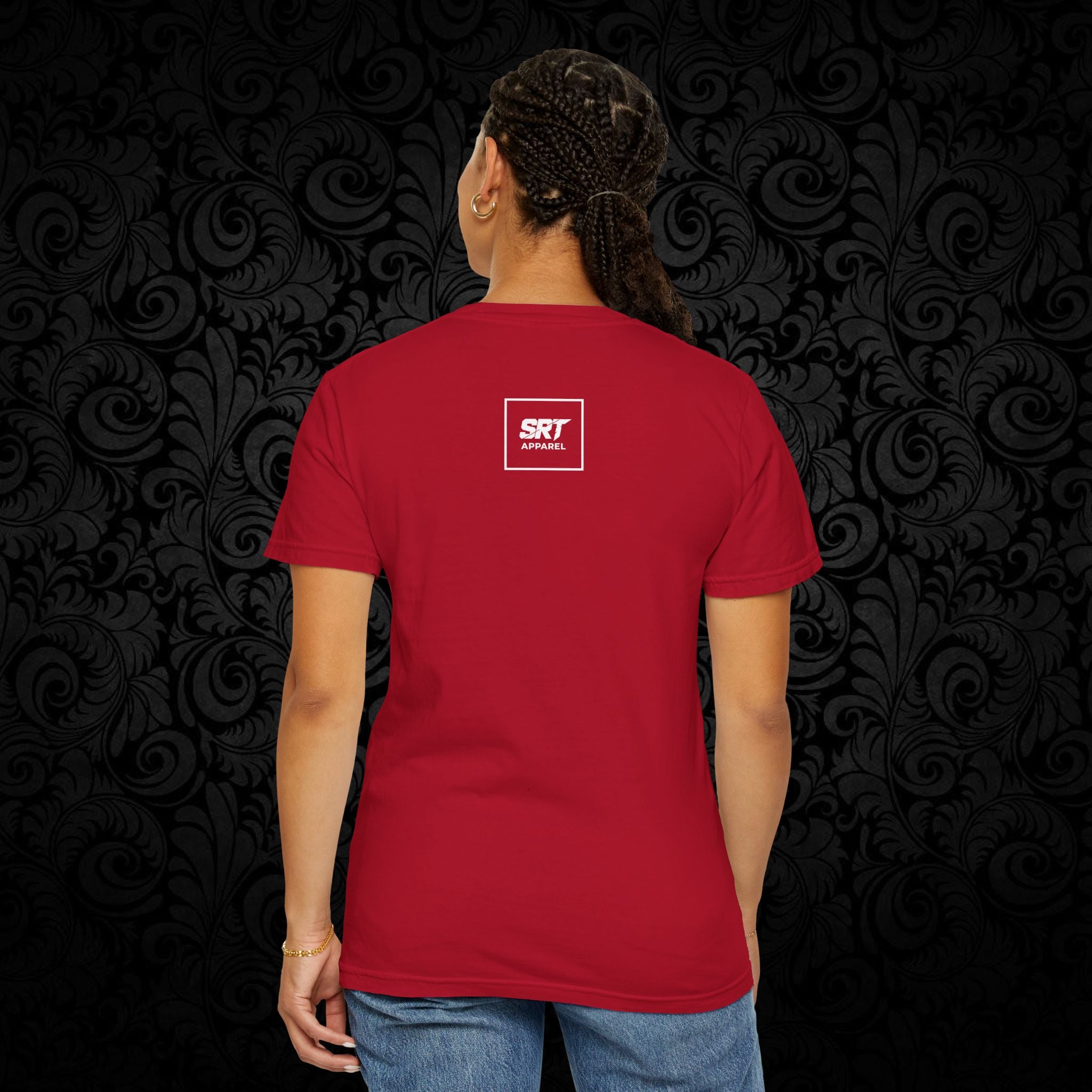 Spittin' Raw Truth T-shirt | My Opinion Matters graphic tee