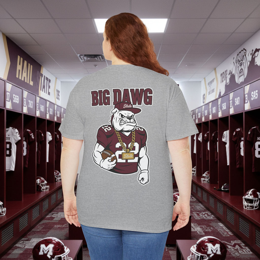 Mississippi State Bulldogs 'Big Dawg' T-Shirt