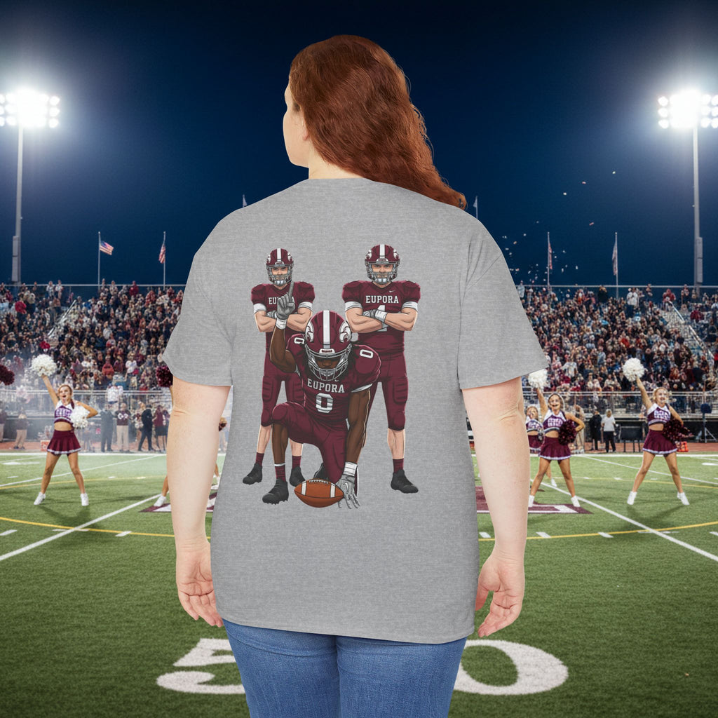 Born Winners Eupora Eagle SRT Tee — Game Day Shirt