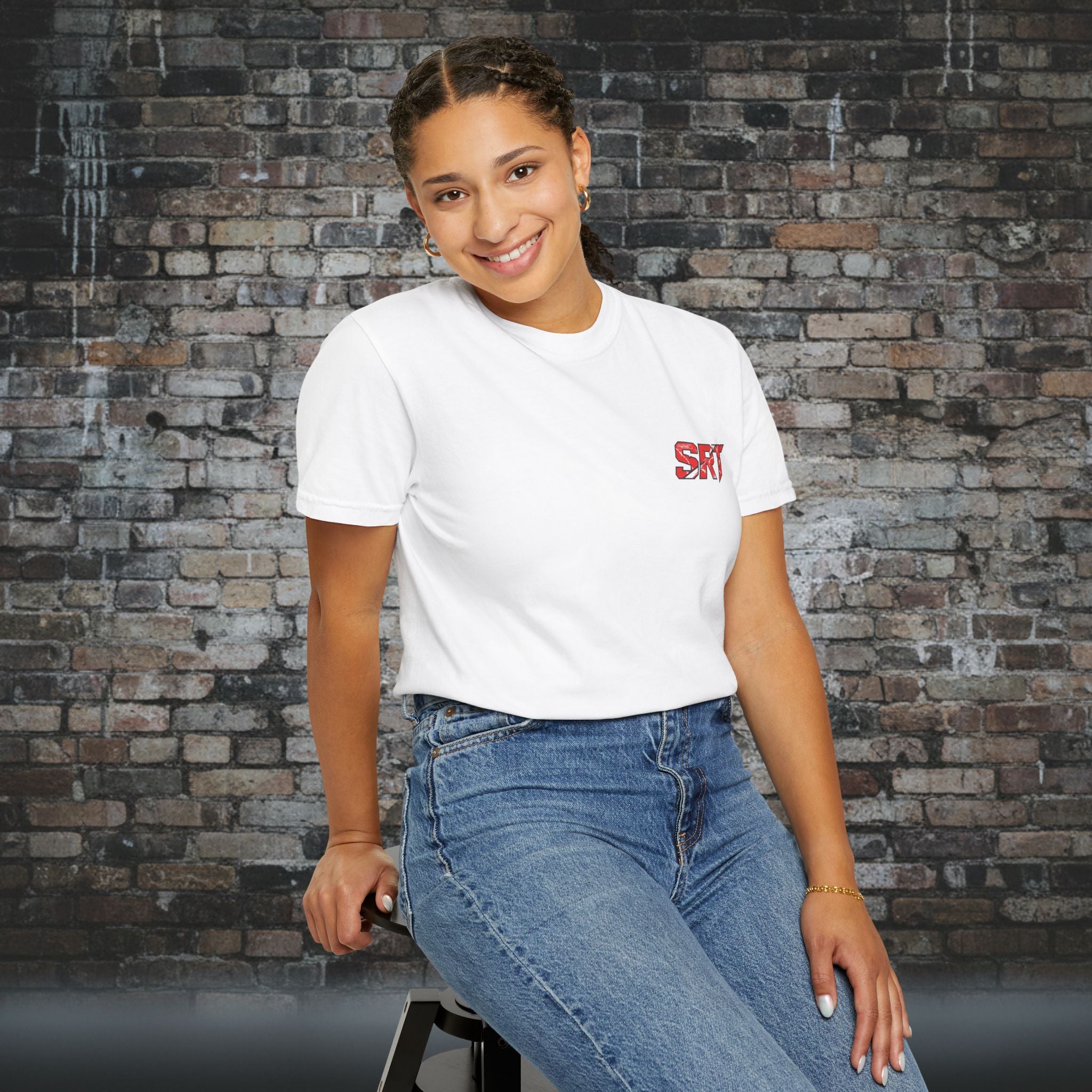Unity Over Division SRT Logo T-Shirt