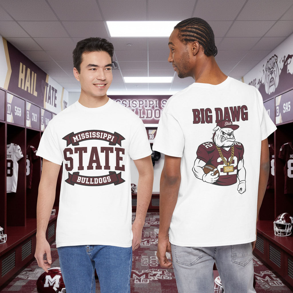 Mississippi State Bulldogs 'Big Dawg' T-Shirt
