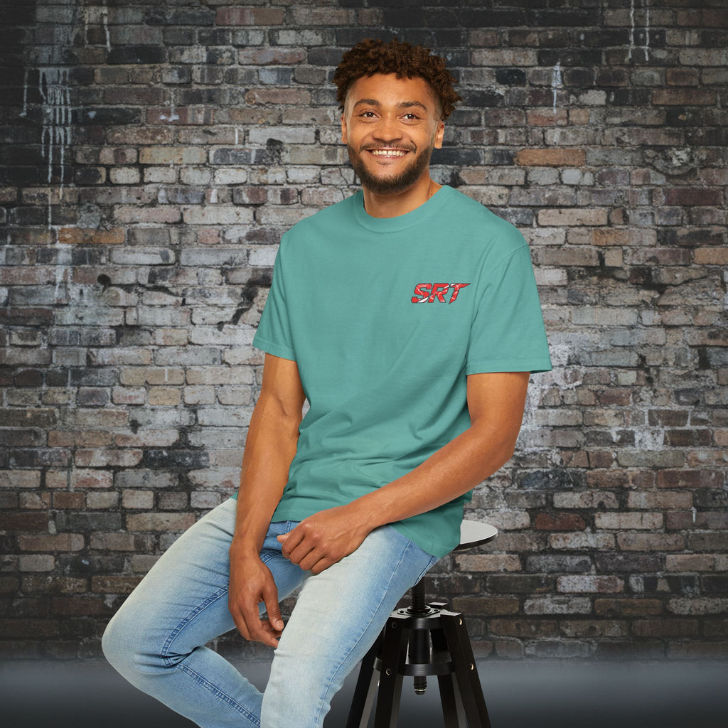 Unity Over Division SRT Logo T-Shirt