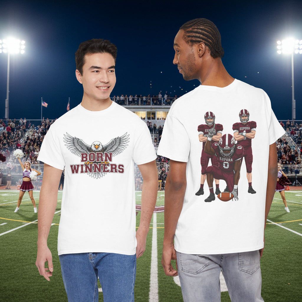Born Winners Eupora Eagle SRT Tee — Game Day Shirt