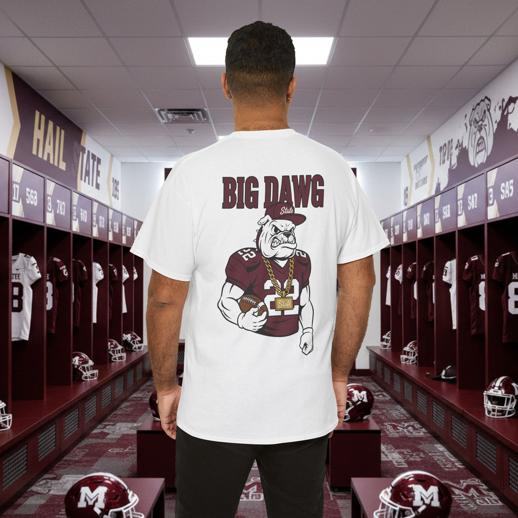 Mississippi State Bulldogs 'Big Dawg' T-Shirt