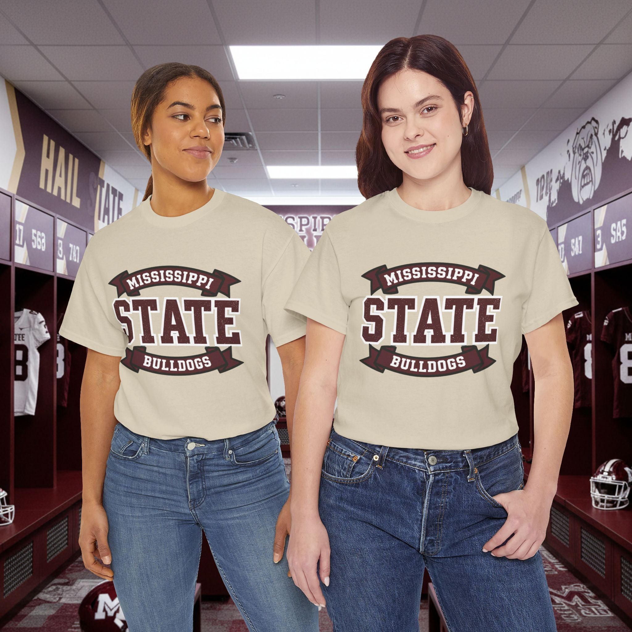 Mississippi State Bulldogs 'Big Dawg' T-Shirt