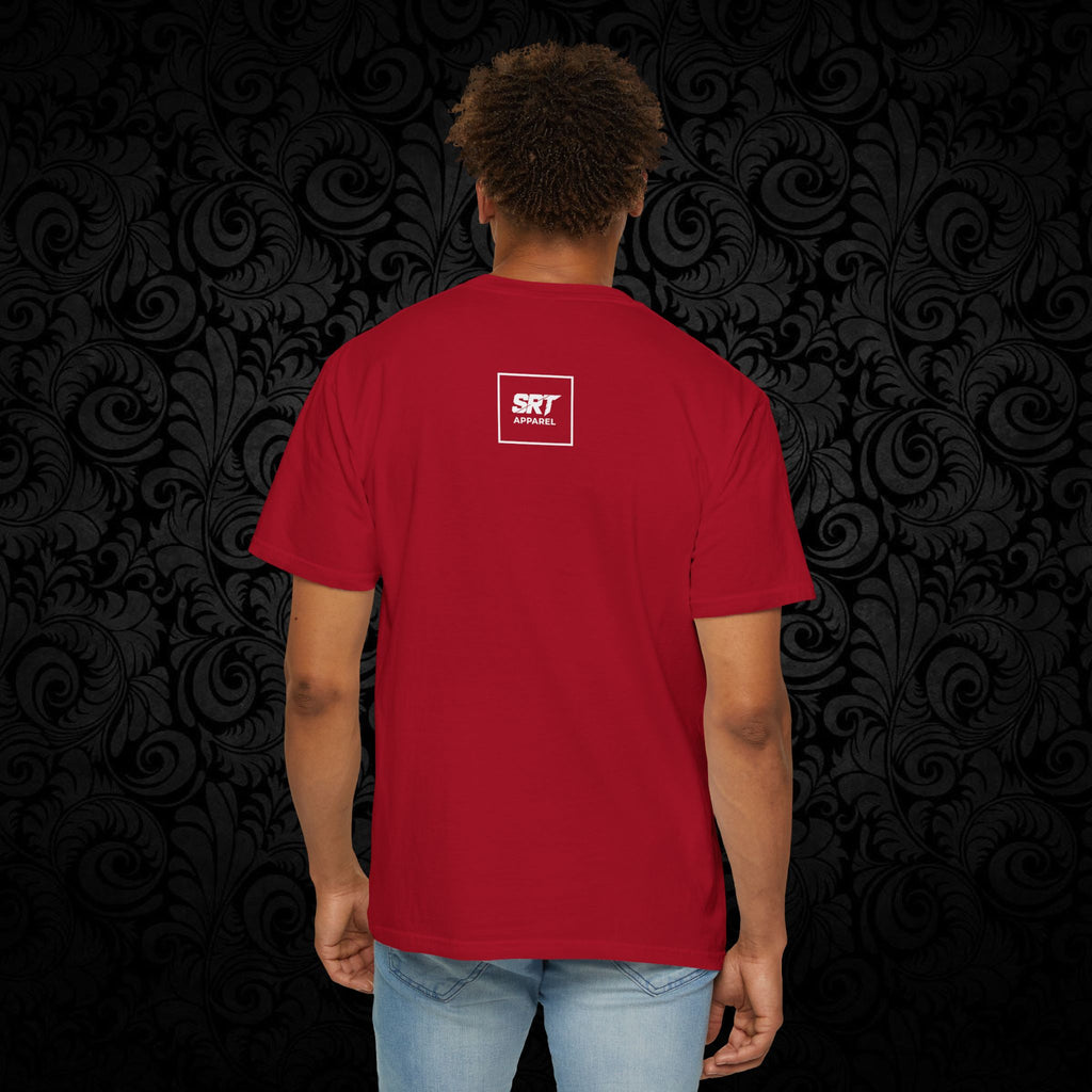 Spittin' Raw Truth T-shirt | My Opinion Matters graphic tee