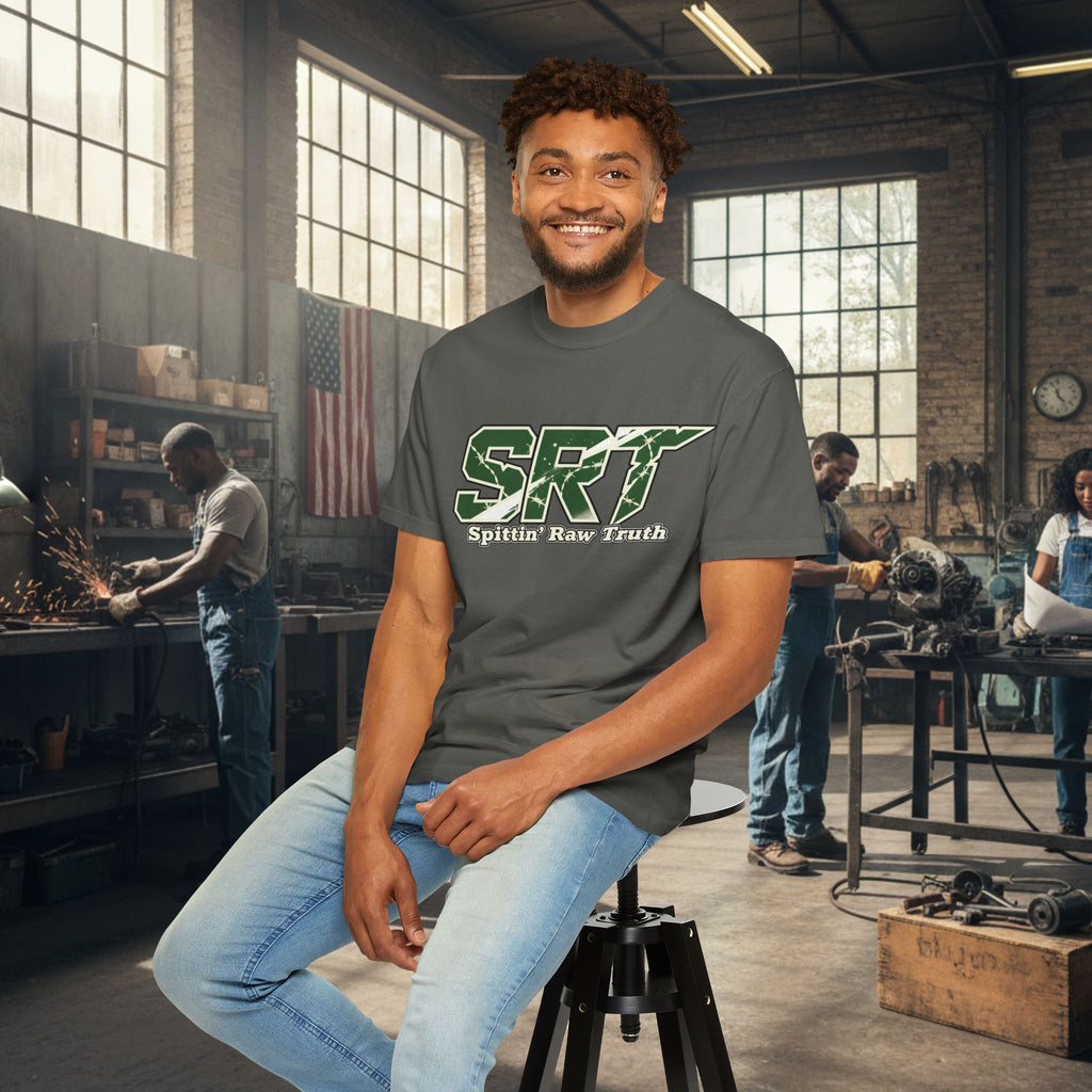 'Still Slavin' For A Dollar' SRT Graphic Tee