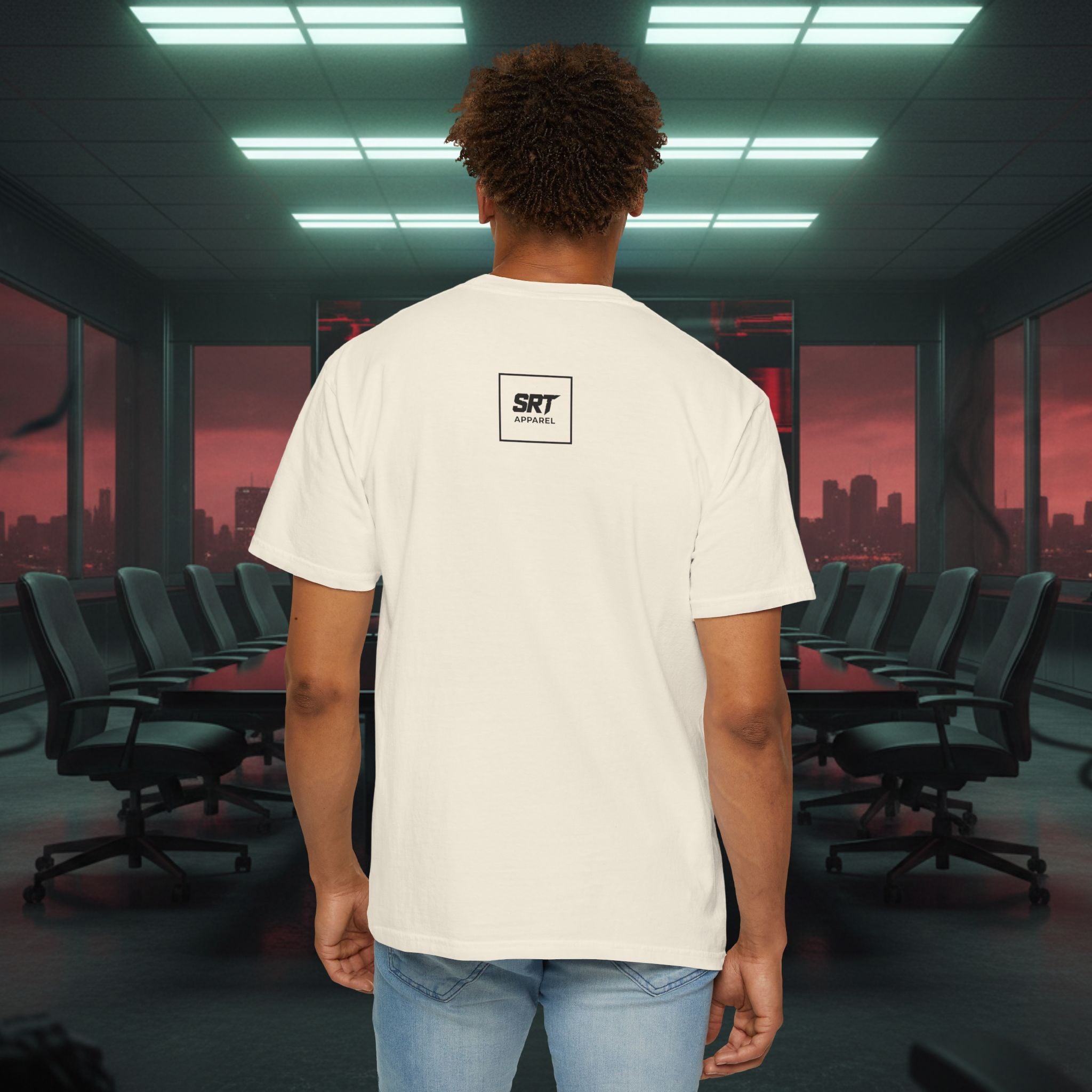 "If They Don't Eat It, Why Should You?" SRT Graphic Tee