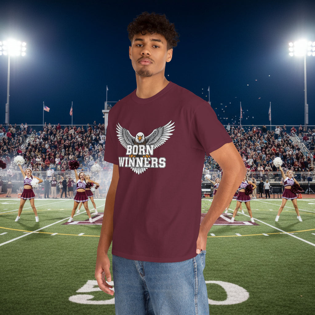 Born Winners Eupora Eagle SRT Tee — Game Day Shirt