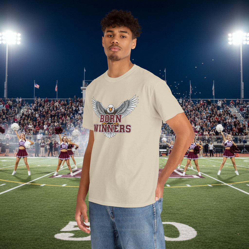 Born Winners Eupora Eagle SRT Tee — Game Day Shirt
