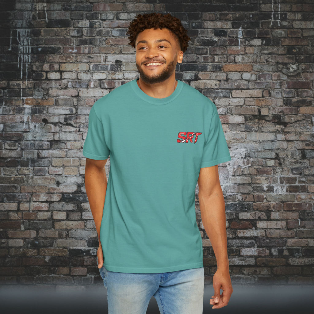 Unity Over Division SRT Logo T-Shirt