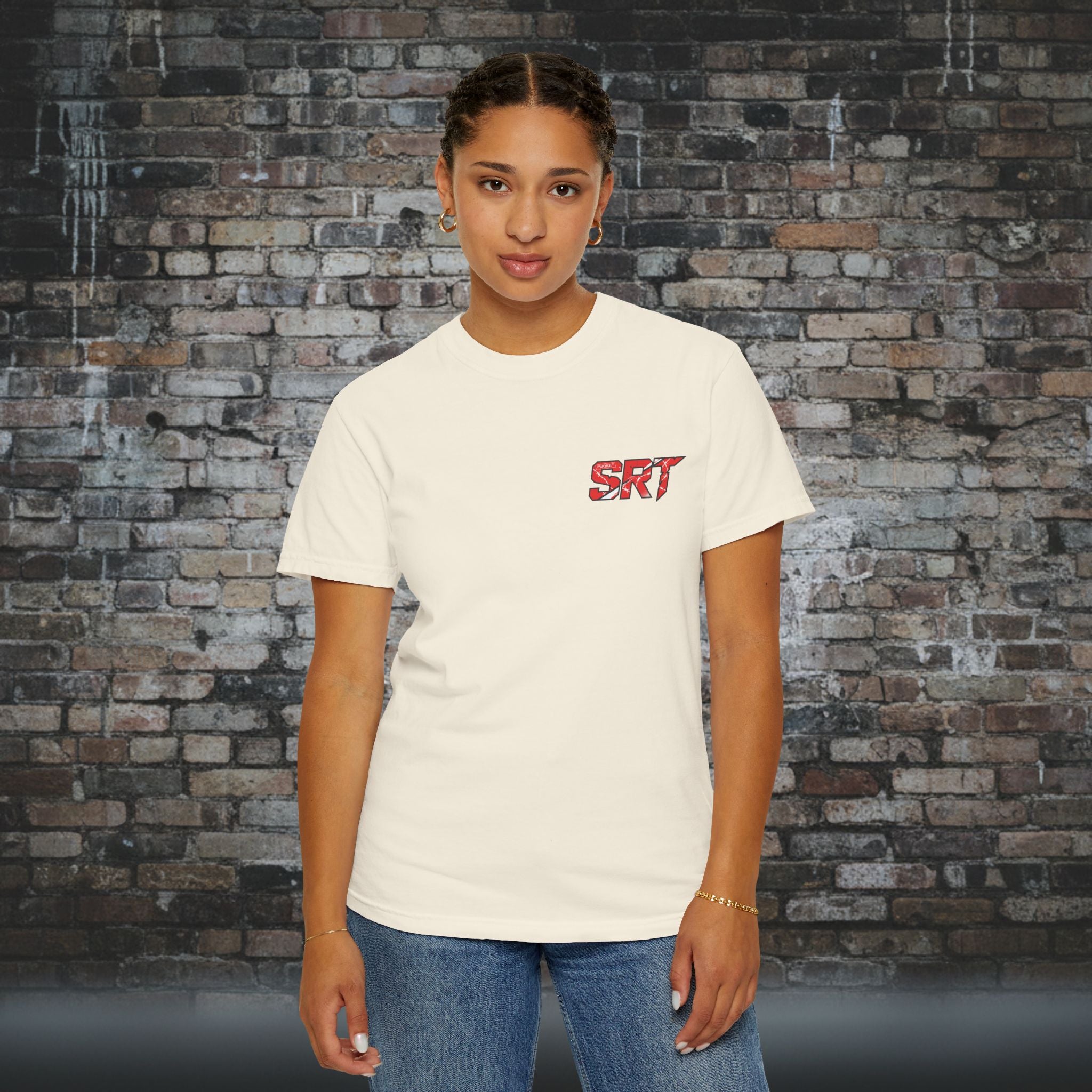 Unity Over Division SRT Logo T-Shirt