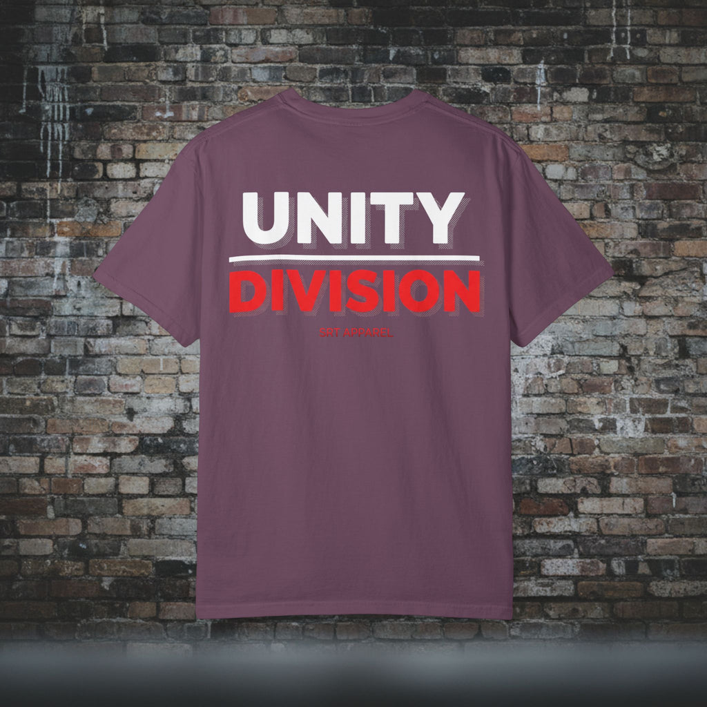 Unity Over Division SRT Logo T-Shirt