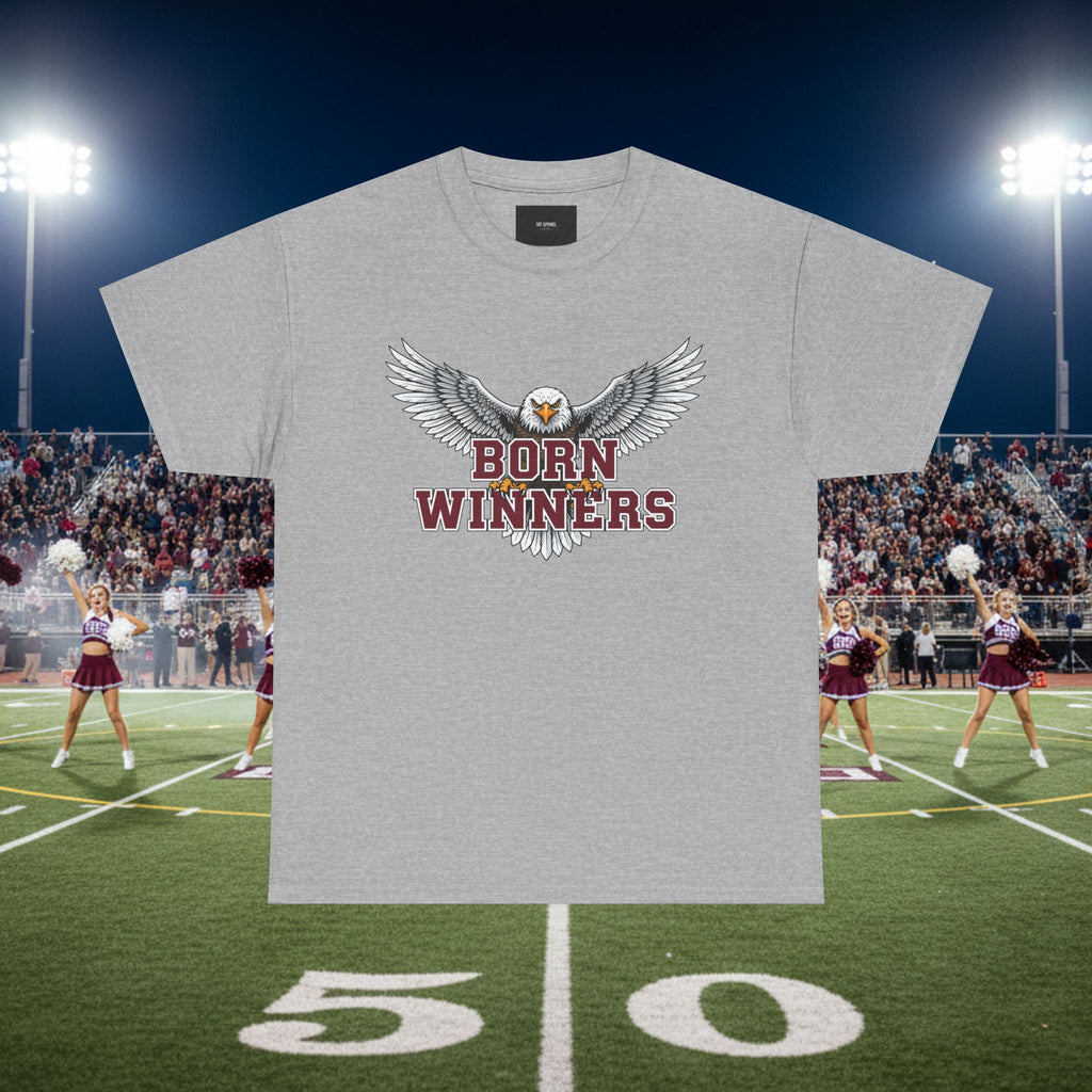 Born Winners Eupora Eagle SRT Tee — Game Day Shirt