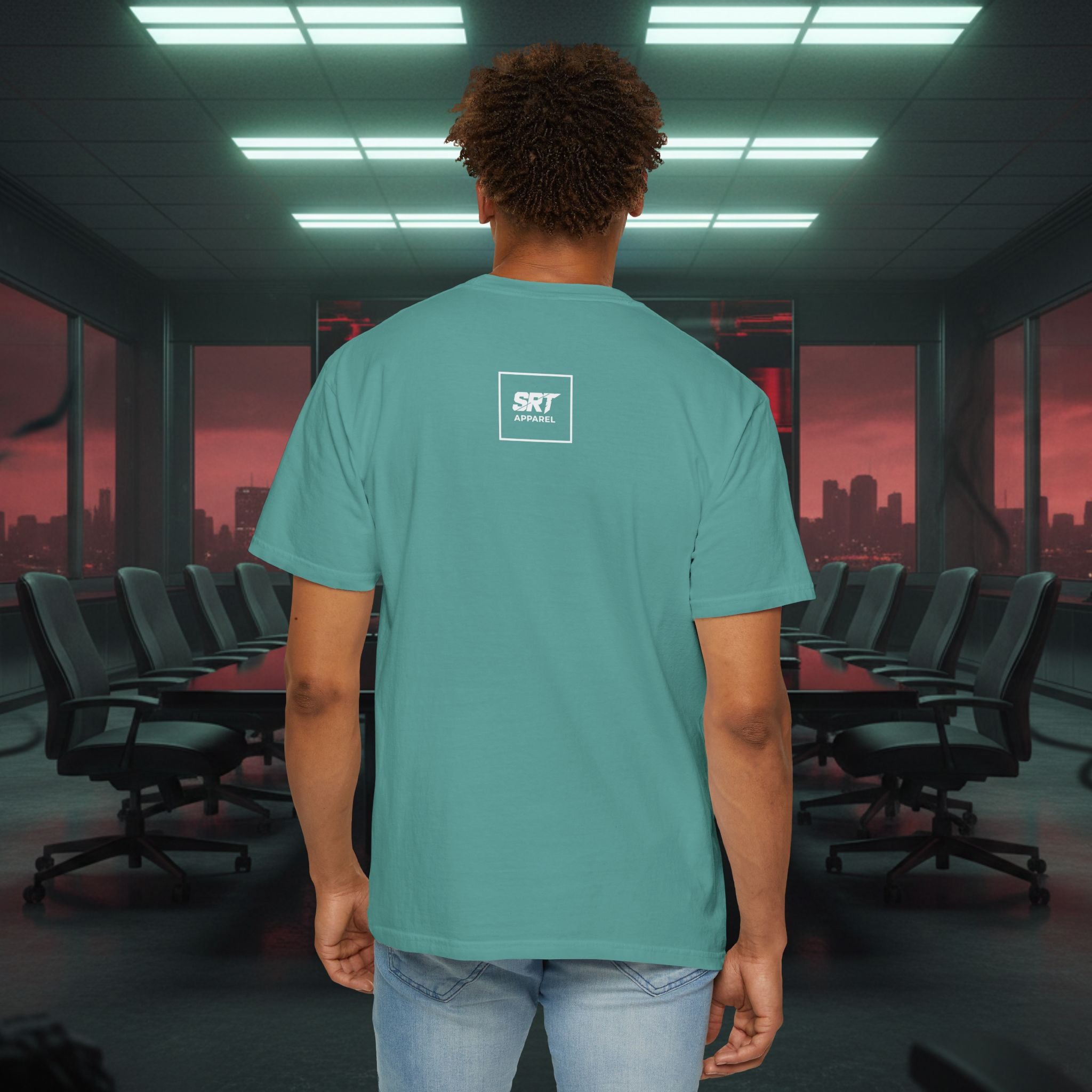 "If They Don't Eat It, Why Should You?" SRT Graphic Tee