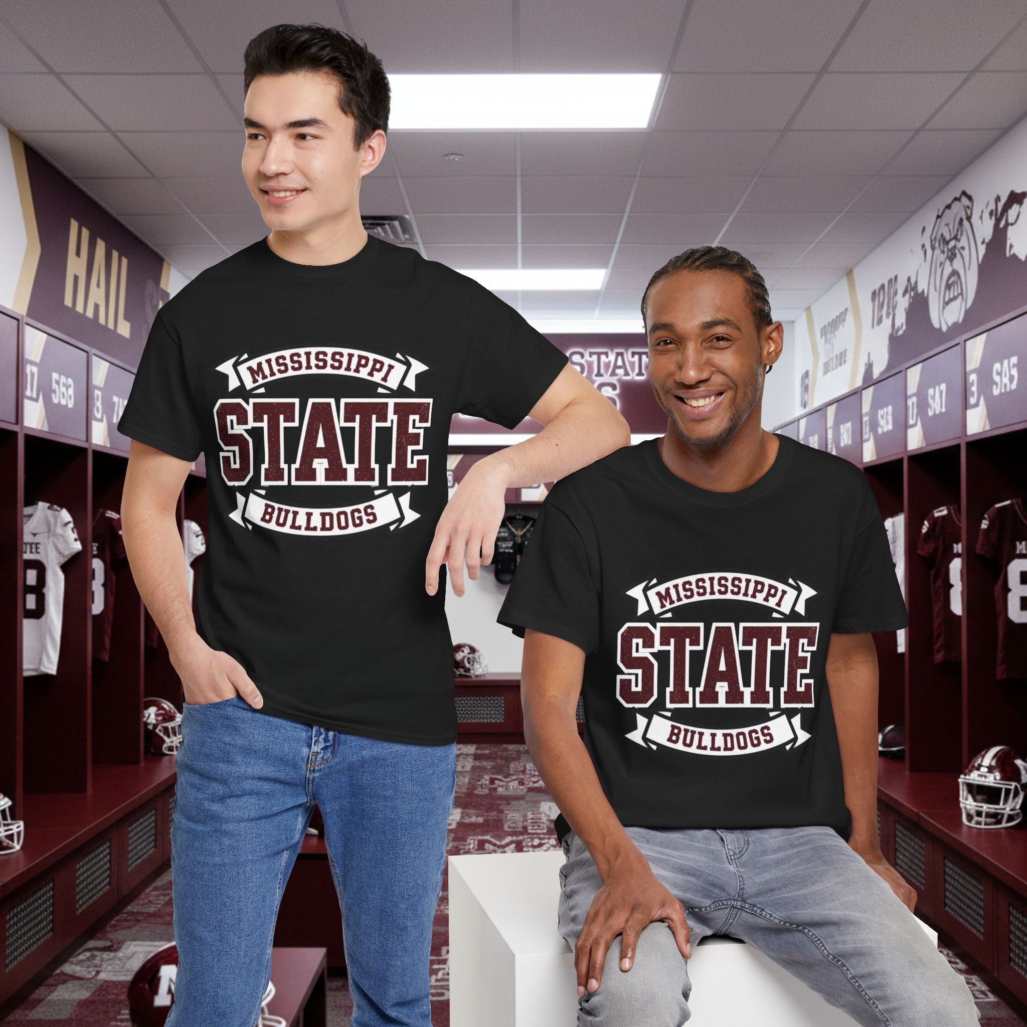 Mississippi State Bulldogs 'Big Dawg' T-Shirt