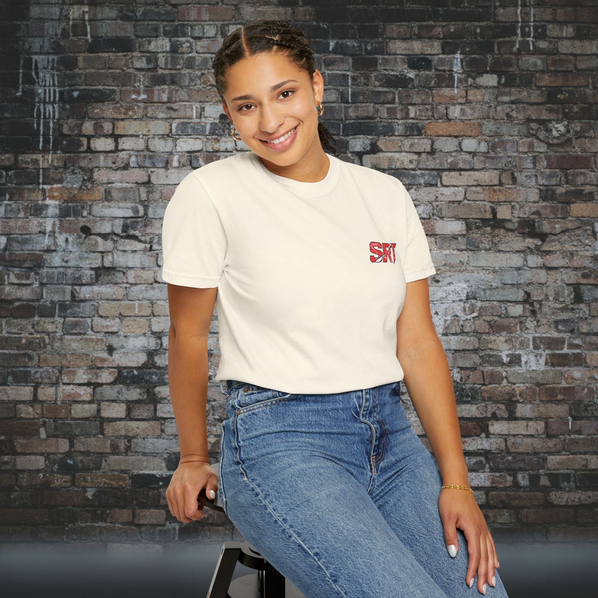 Unity Over Division SRT Logo T-Shirt
