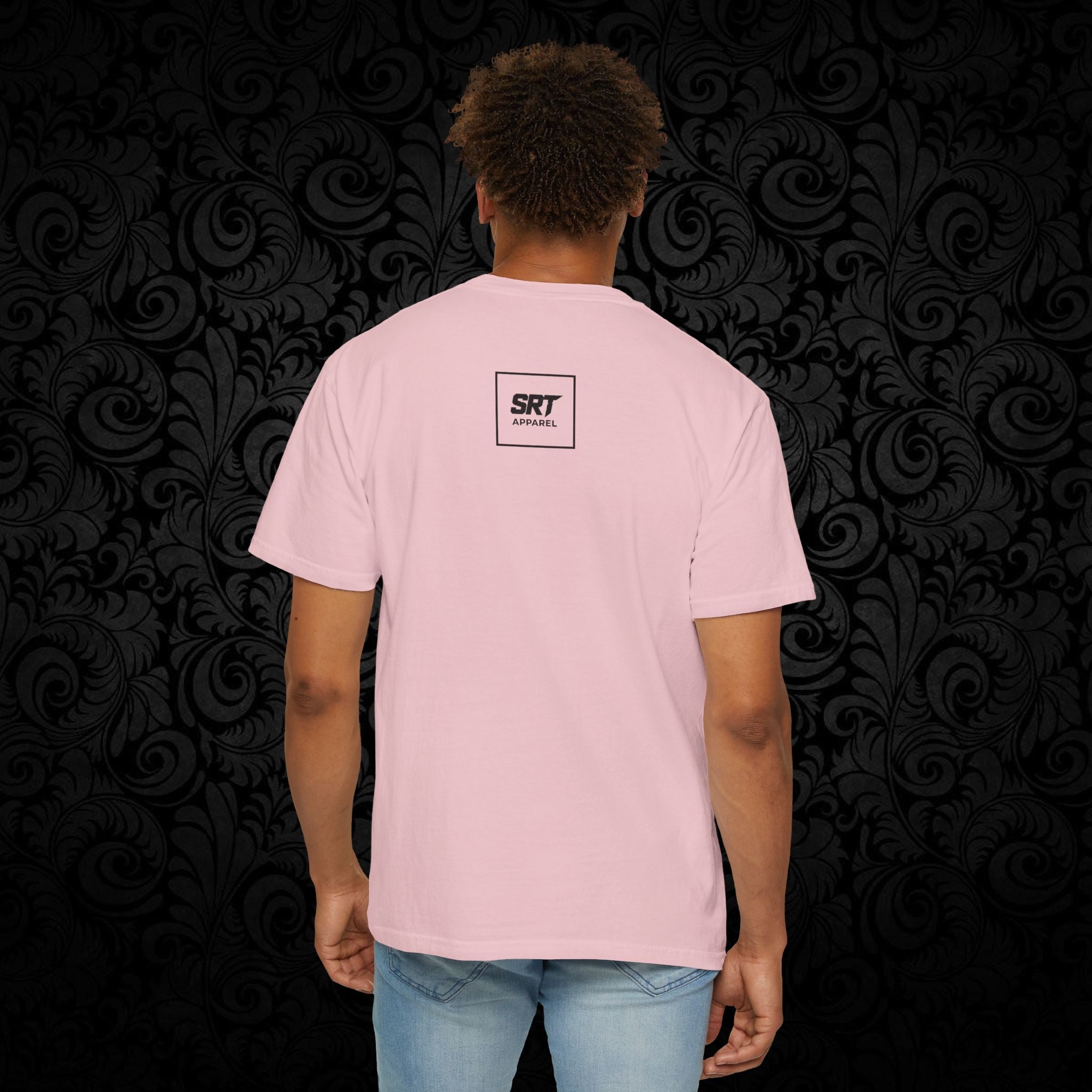 Spittin' Raw Truth T-shirt | My Opinion Matters graphic tee