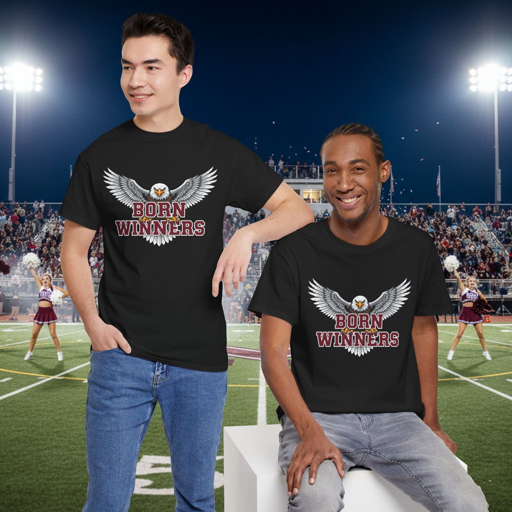 Born Winners Eupora Eagle SRT Tee — Game Day Shirt