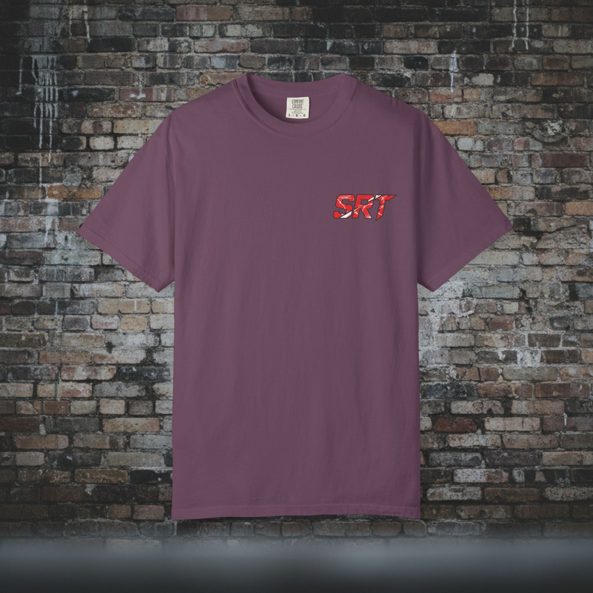 Unity Over Division SRT Logo T-Shirt