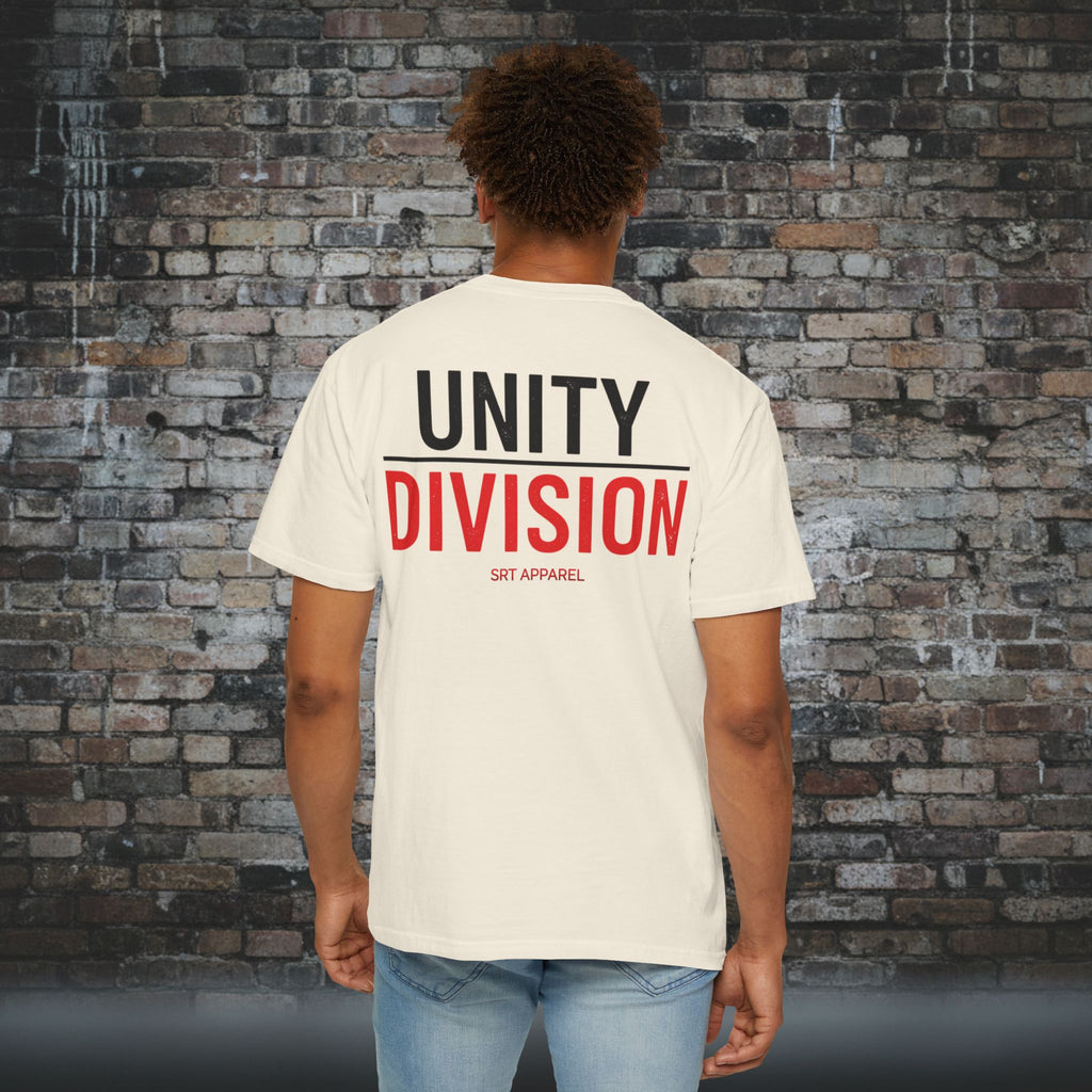 Unity Over Division SRT Logo T-Shirt