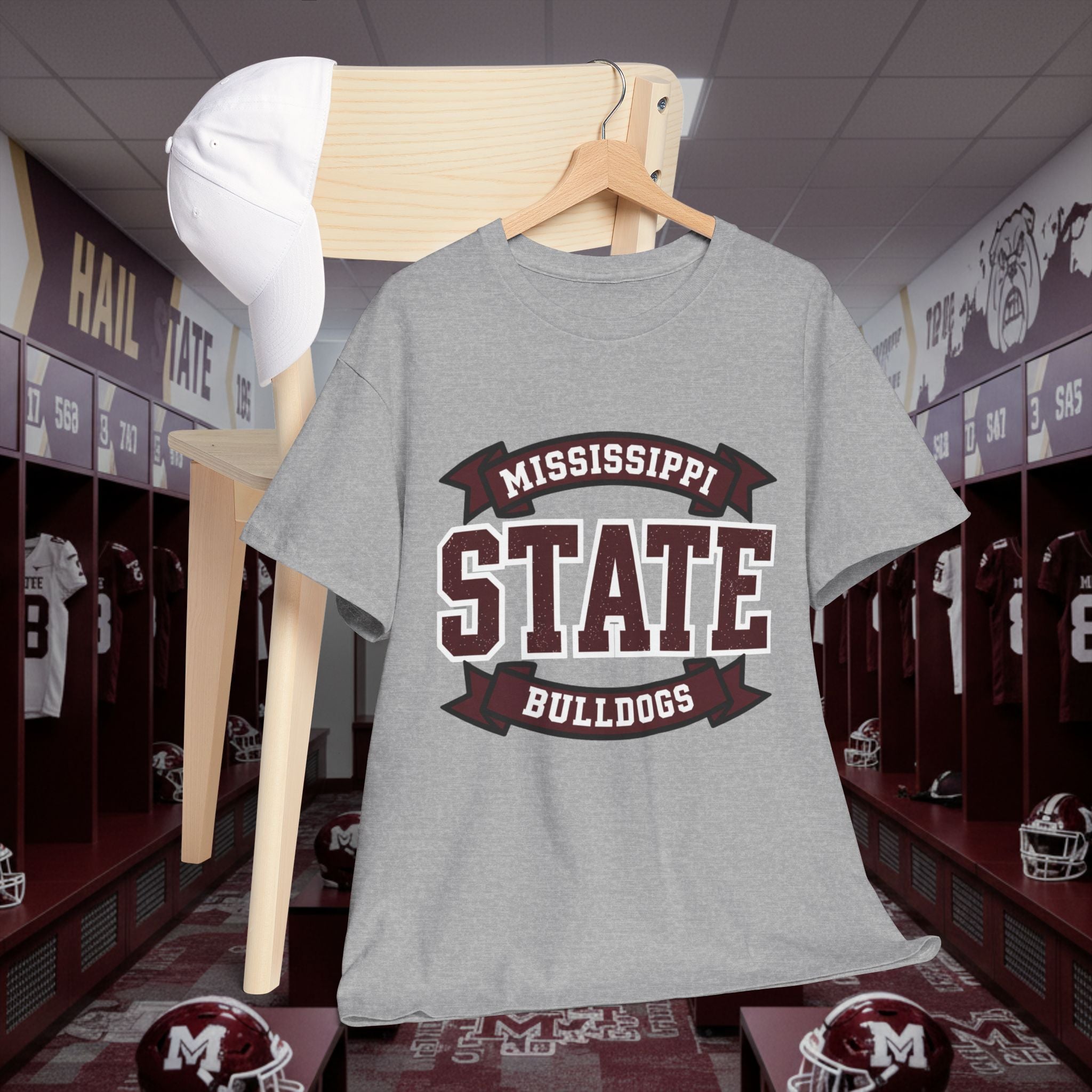 Mississippi State Bulldogs 'Big Dawg' T-Shirt