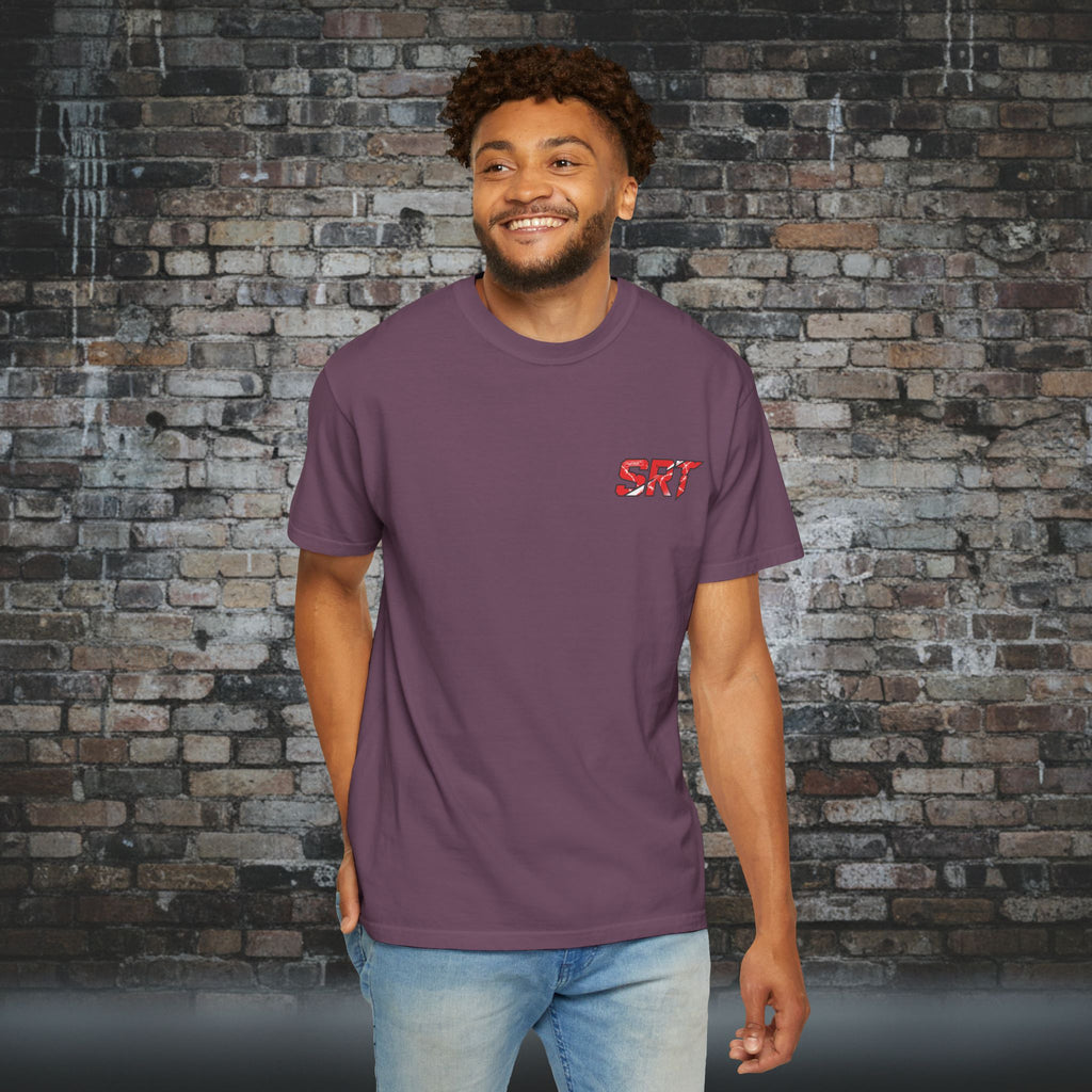 Unity Over Division SRT Logo T-Shirt