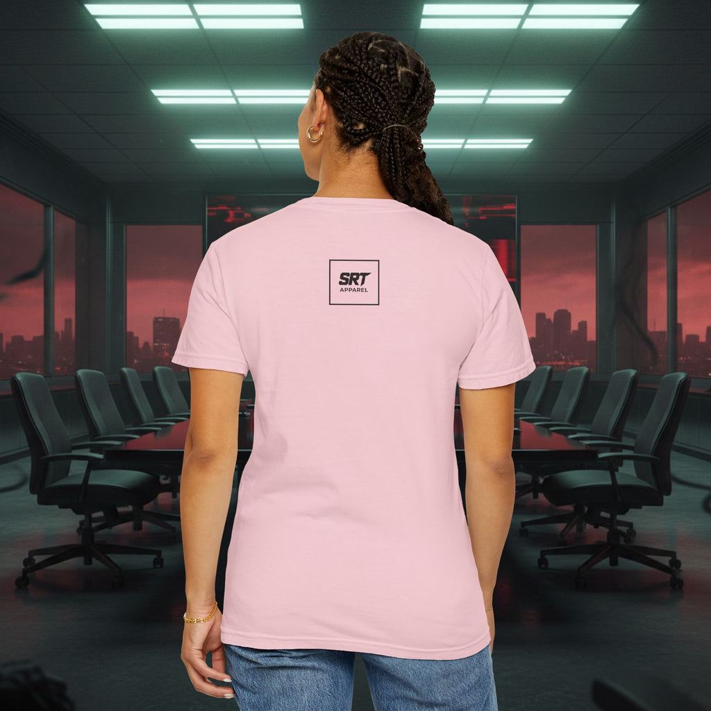 "If They Don't Eat It, Why Should You?" SRT Graphic Tee