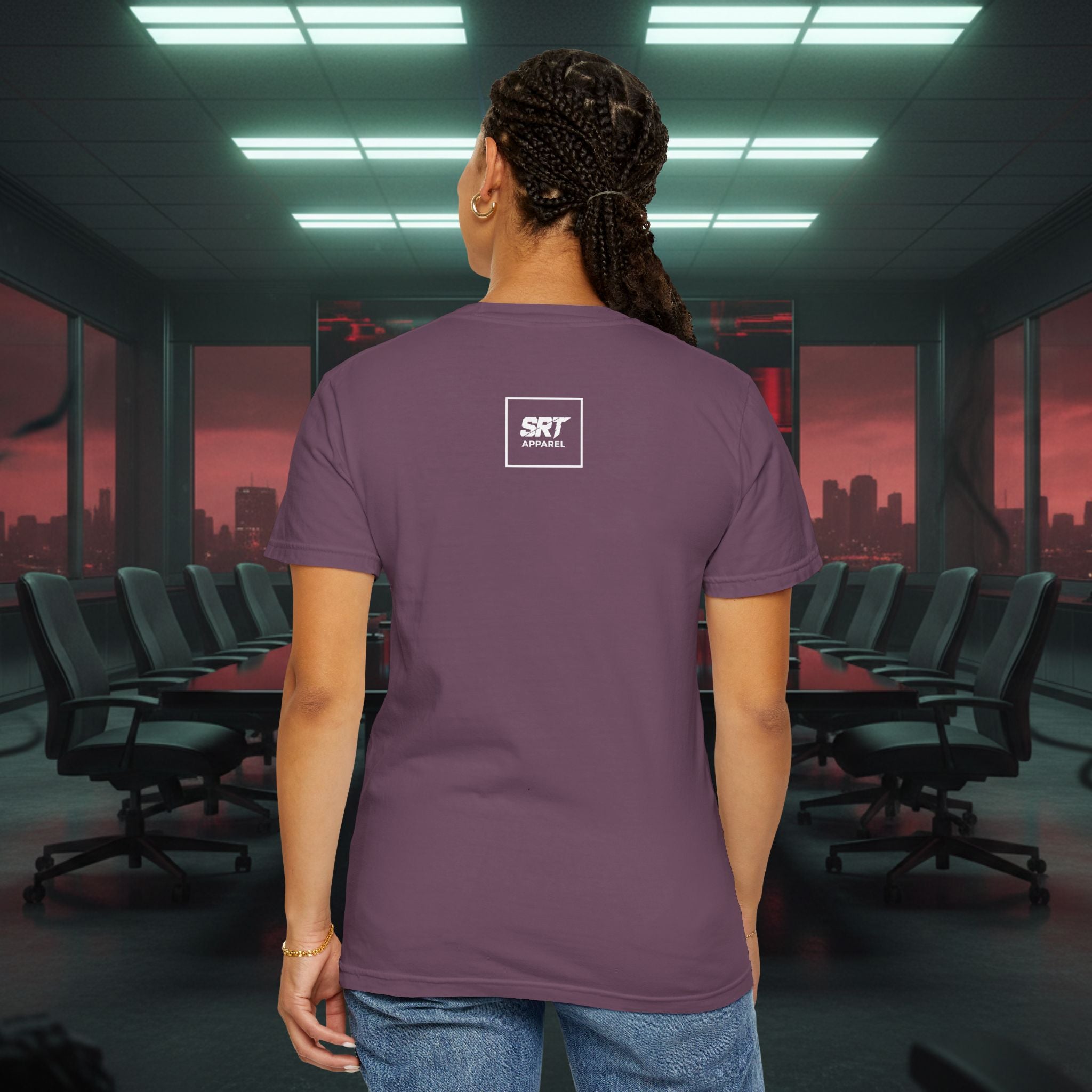 "If They Don't Eat It, Why Should You?" SRT Graphic Tee