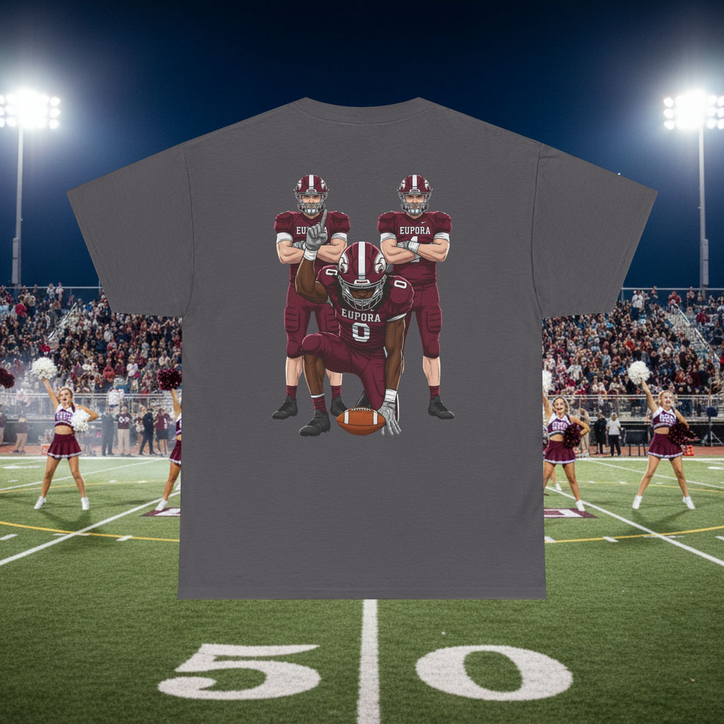 Born Winners Eupora Eagle SRT Tee — Game Day Shirt