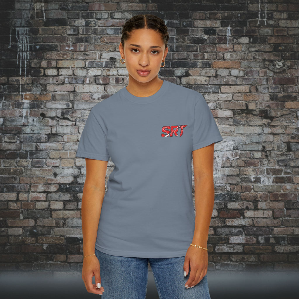 Unity Over Division SRT Logo T-Shirt