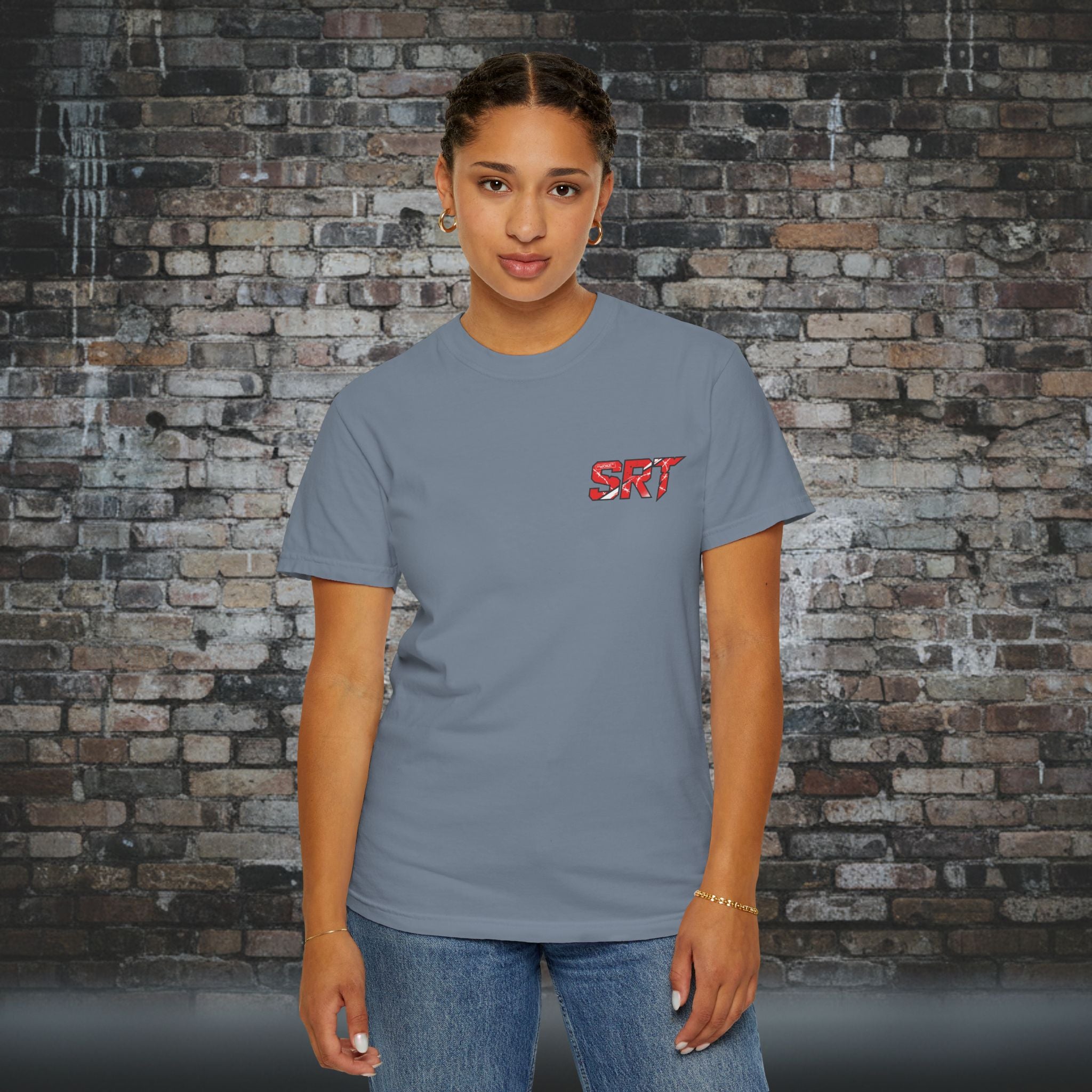 Unity Over Division SRT Logo T-Shirt