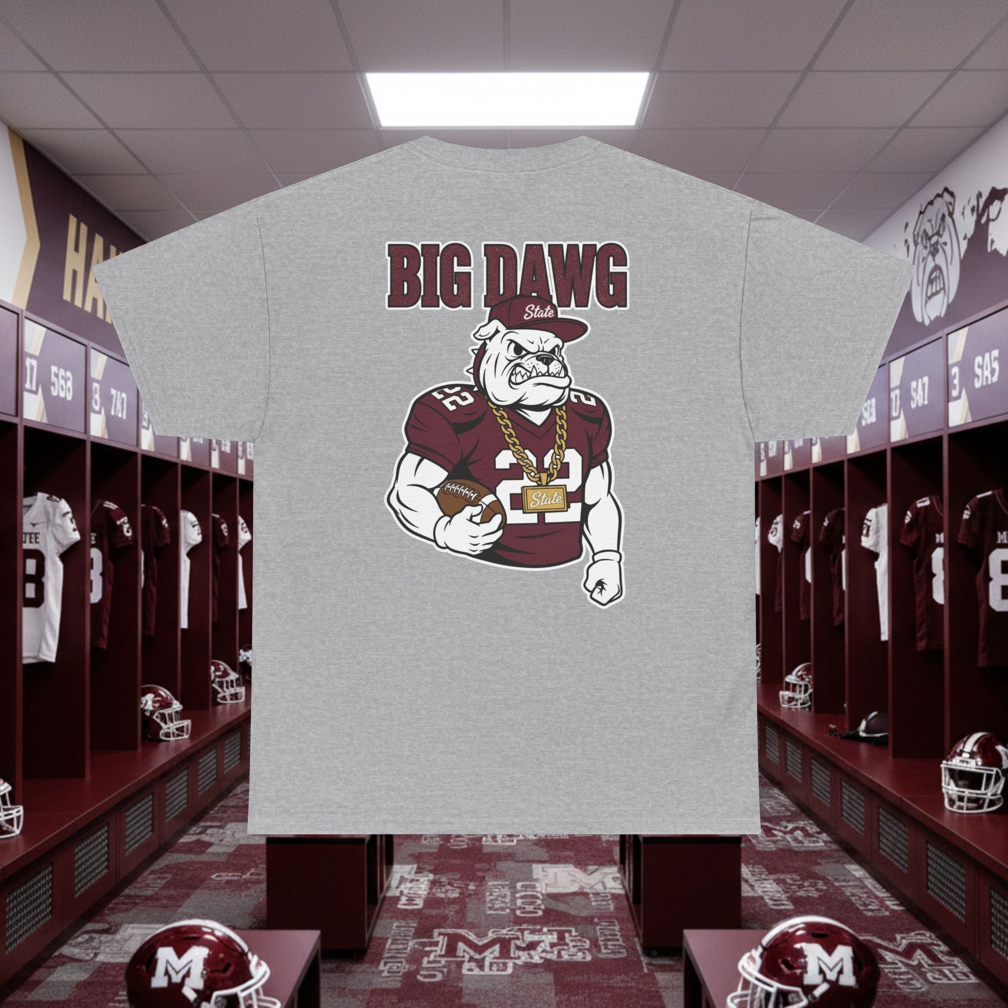 Mississippi State Bulldogs 'Big Dawg' T-Shirt