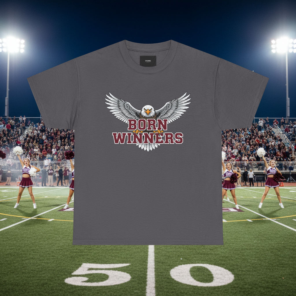 Born Winners Eupora Eagle SRT Tee — Game Day Shirt