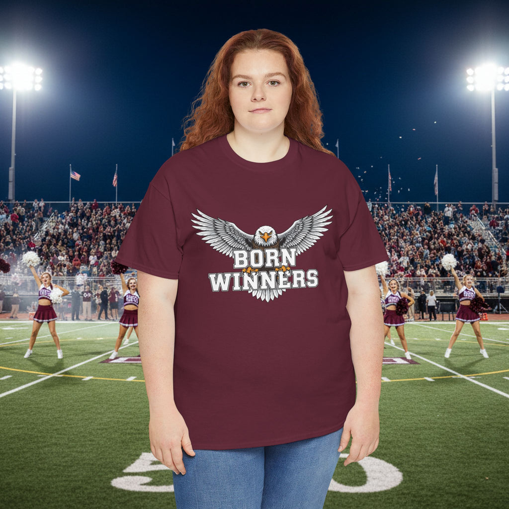 Born Winners Eupora Eagle SRT Tee — Game Day Shirt