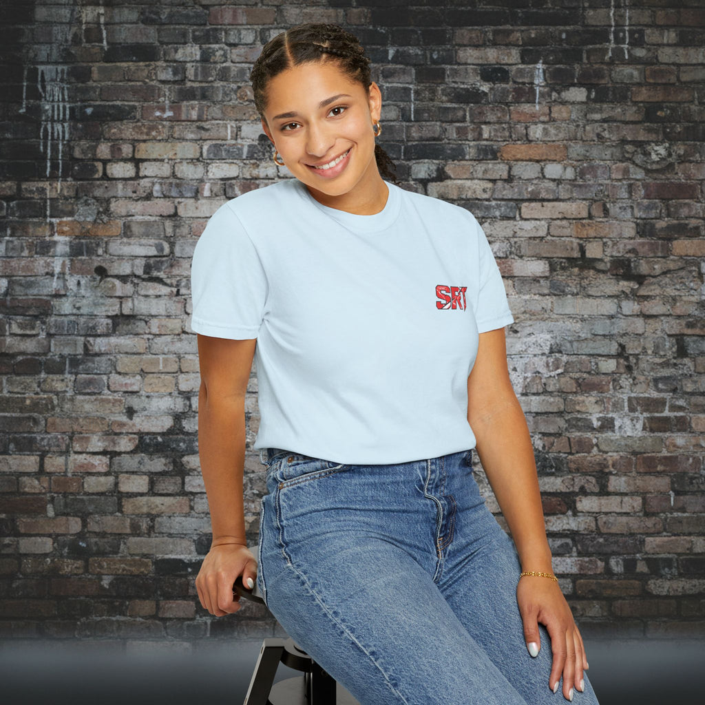Unity Over Division SRT Logo T-Shirt