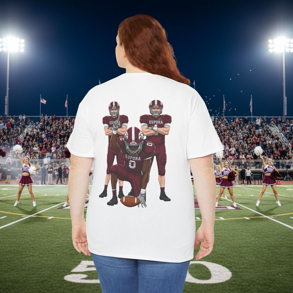 Born Winners Eupora Eagle SRT Tee — Game Day Shirt