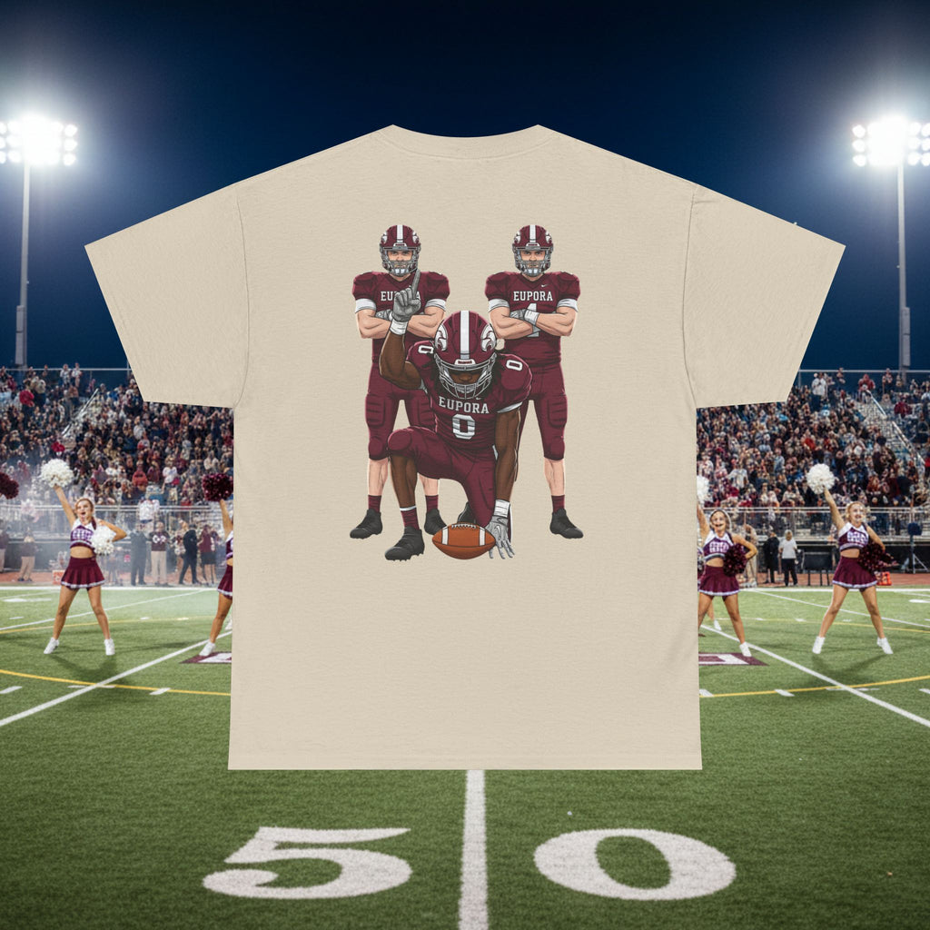 Born Winners Eupora Eagle SRT Tee — Game Day Shirt