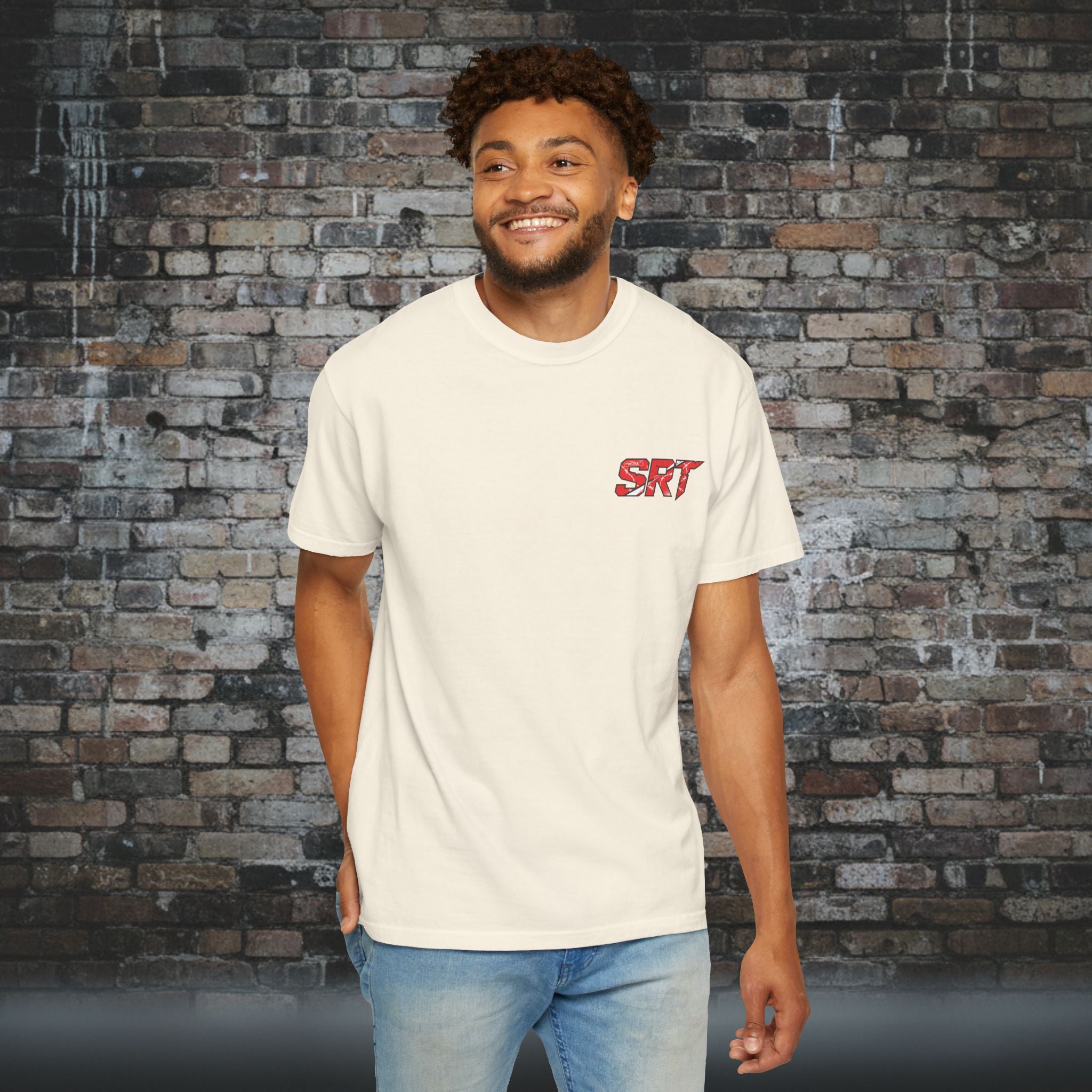 Unity Over Division SRT Logo T-Shirt