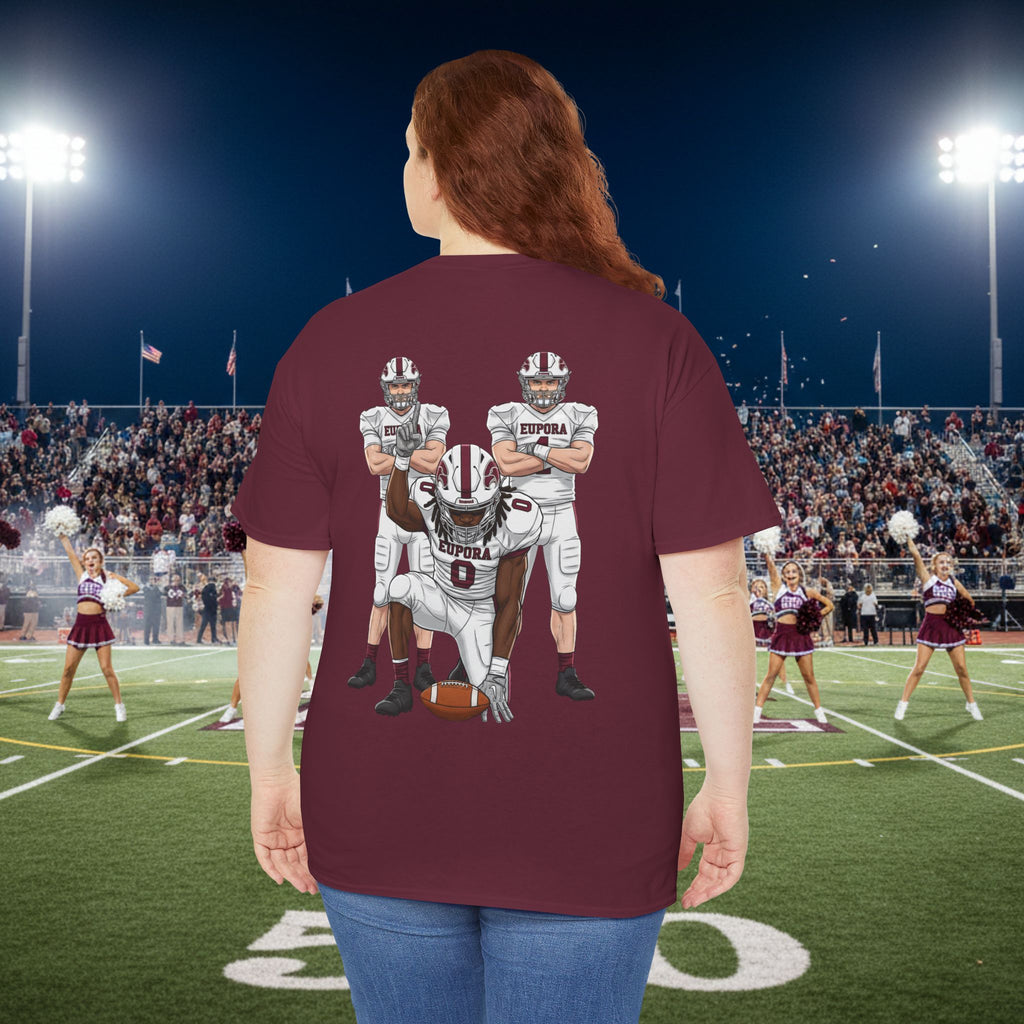 Born Winners Eupora Eagle SRT Tee — Game Day Shirt