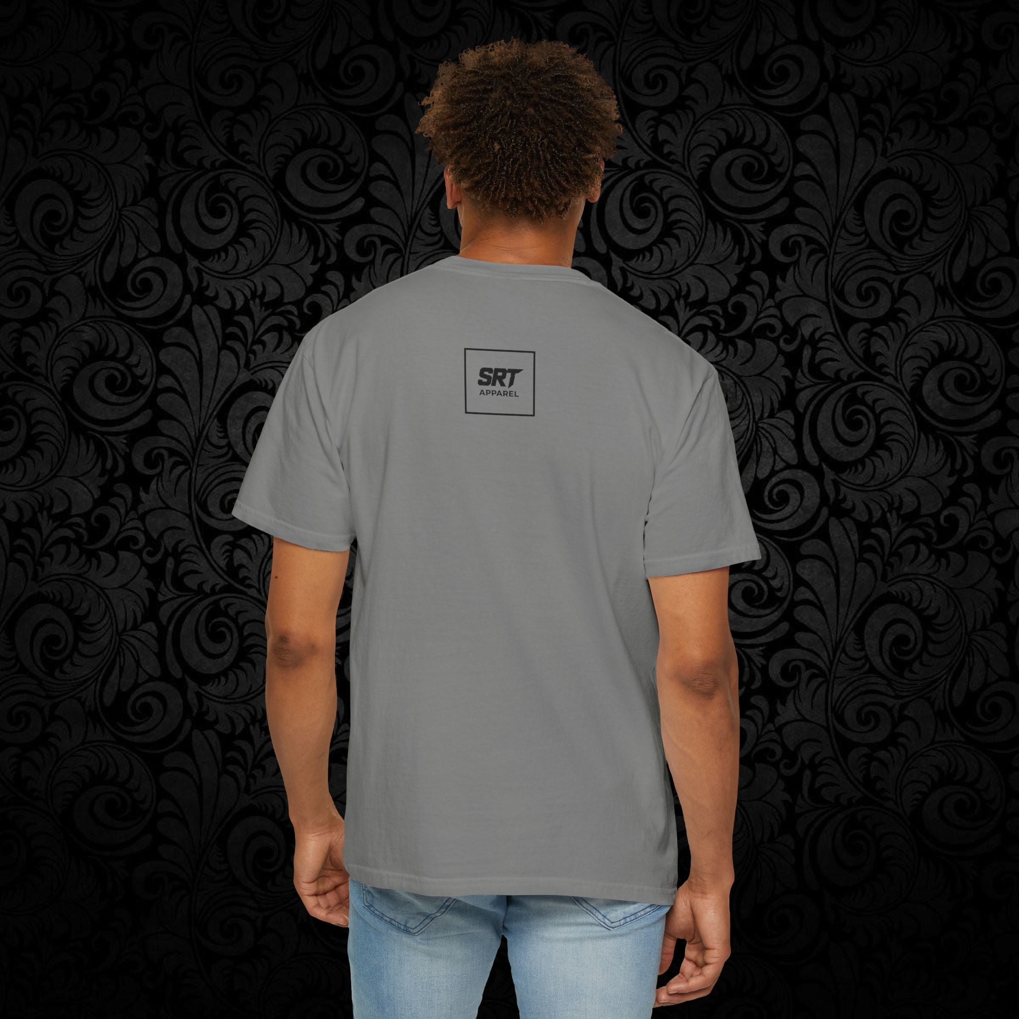 Spittin' Raw Truth T-shirt | My Opinion Matters graphic tee