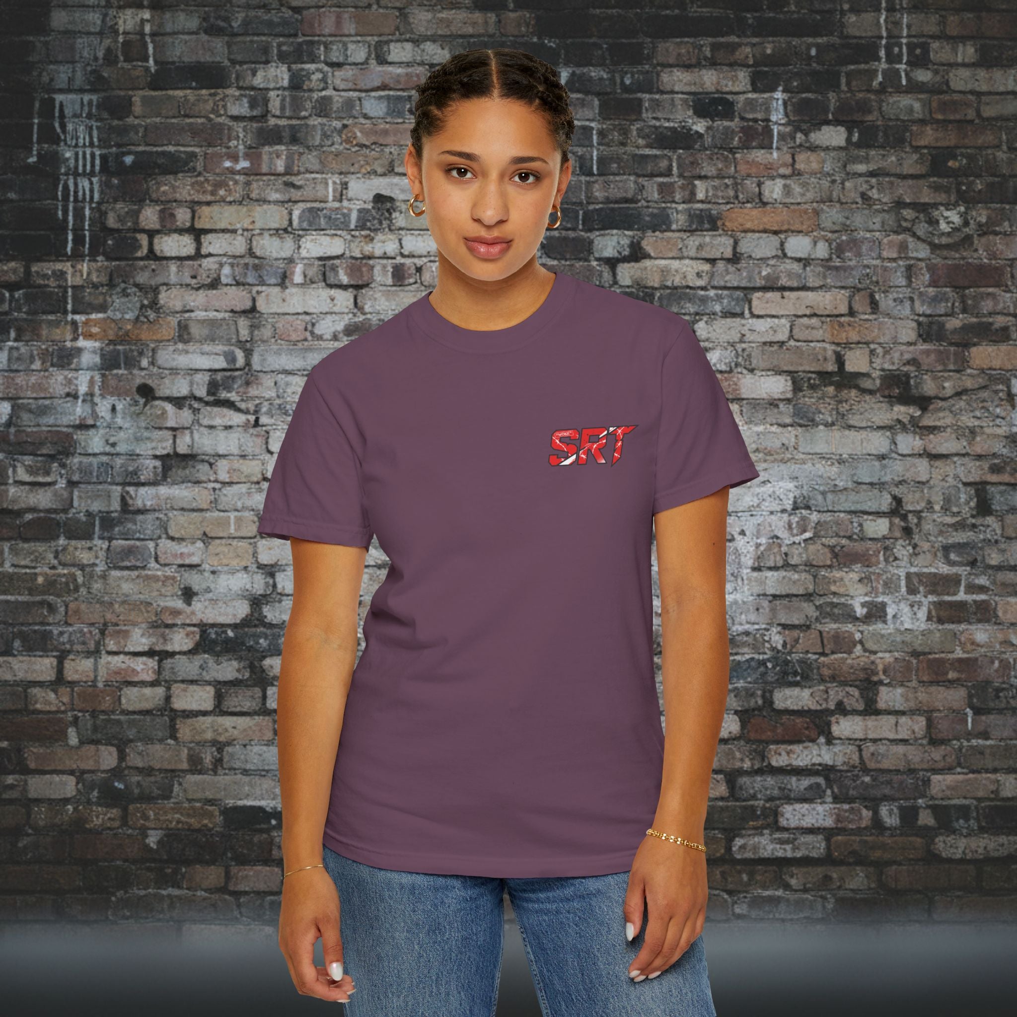 Unity Over Division SRT Logo T-Shirt