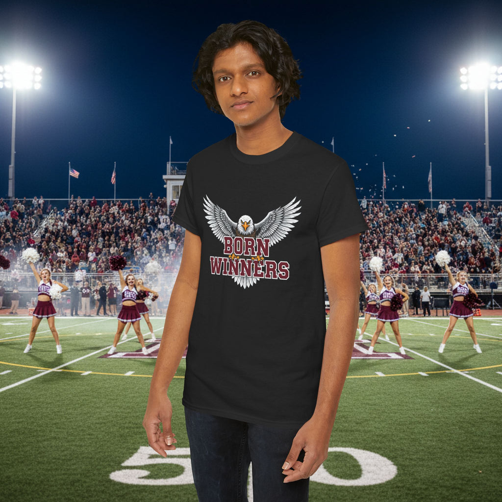 Born Winners Eupora Eagle SRT Tee — Game Day Shirt