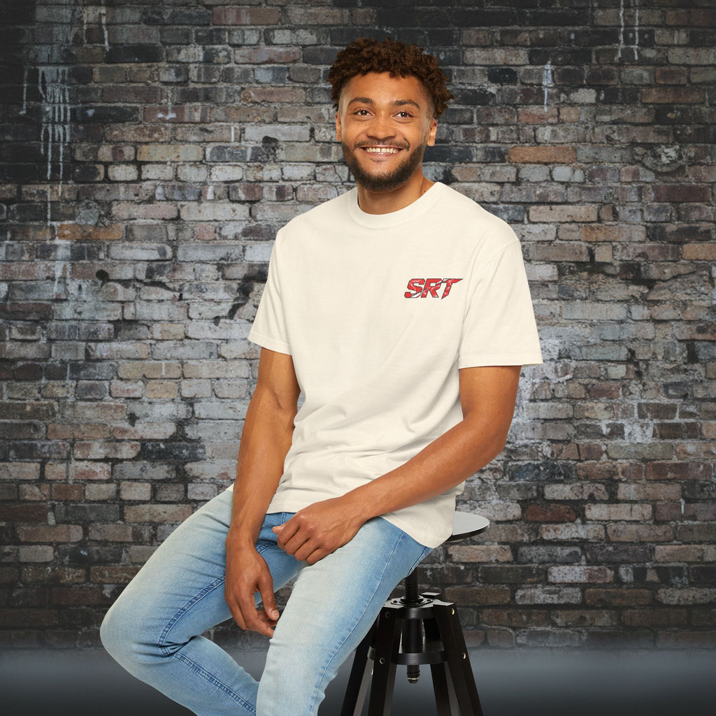 Unity Over Division SRT Logo T-Shirt